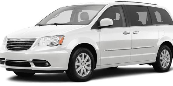 CHRYSLER TOWN AND COUNTRY 2016 2C4RC1BG4GR197687 image